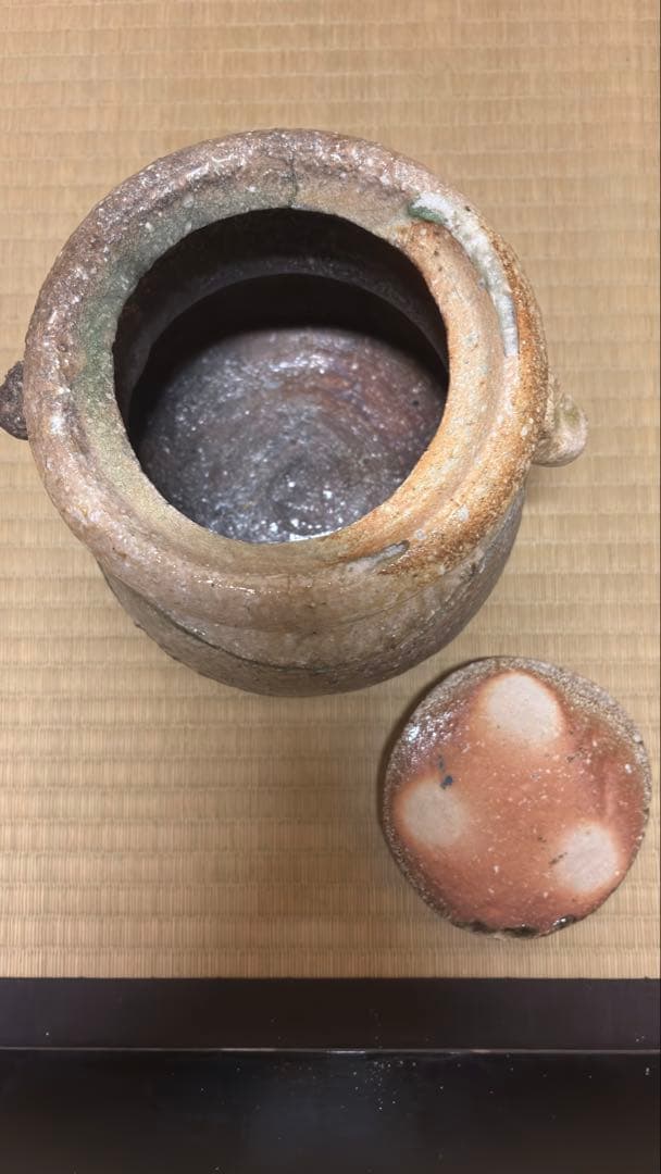 伊賀焼 Shigaraki 、Teaceremony Tea gathering