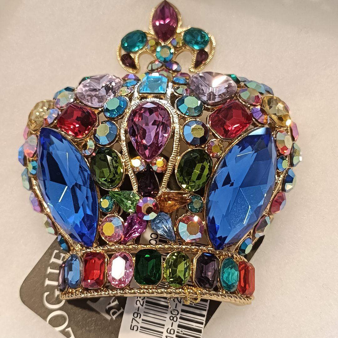 英国ヴィンテージ B＆W バトラー＆ウィルソン カタツムリブローチ ヴィンテージ