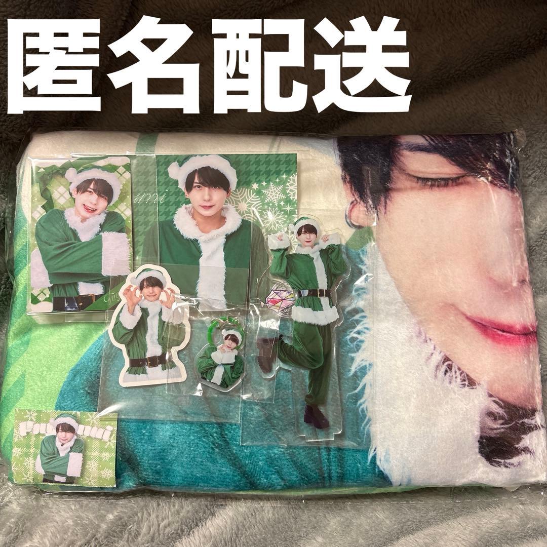 【最終価格】 せーぶぽいんと クリスマス ガチャ ふゆみ 全6種 コンプリート