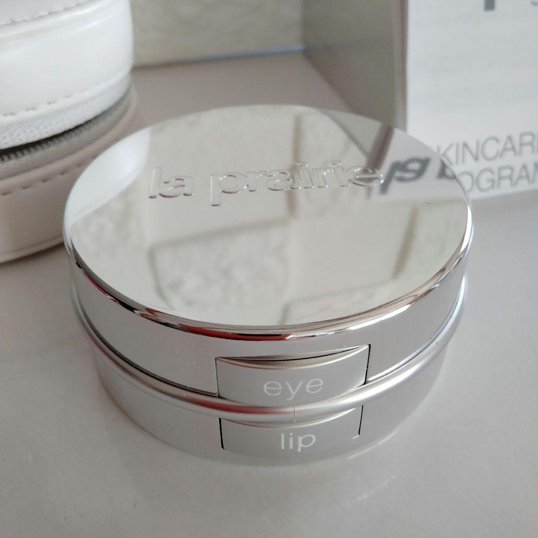 ラプレリー　アンチエイジング　アイ&リップ　パーフェクション　ポーター