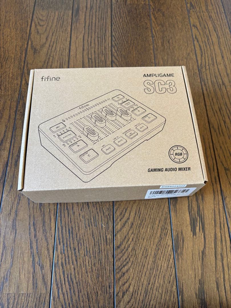 FIFINE 配信機材セット