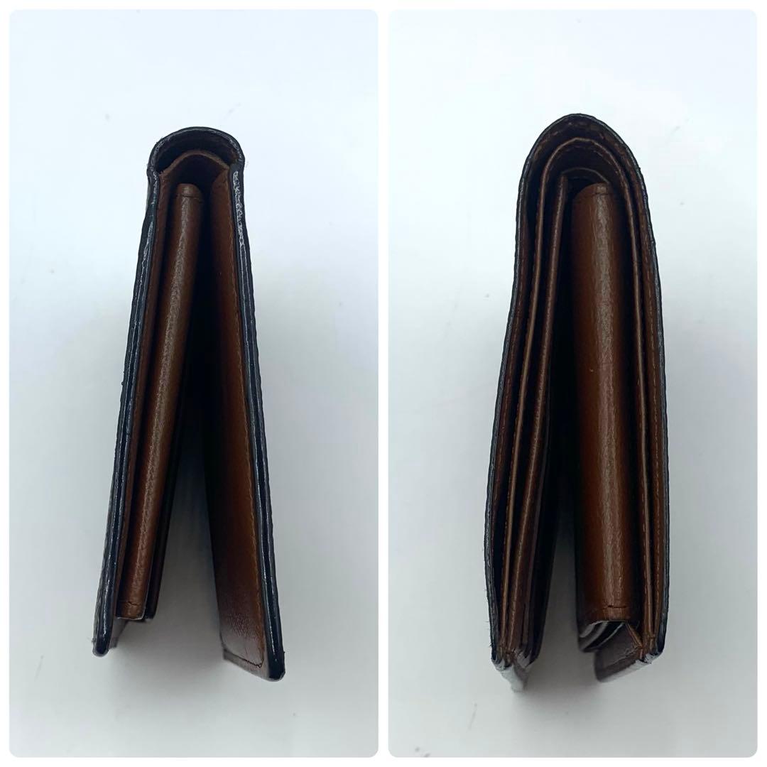 ルイヴィトン 二つ折り財布 ポルトフォイユ マルコ モノグラム コンパクト財布