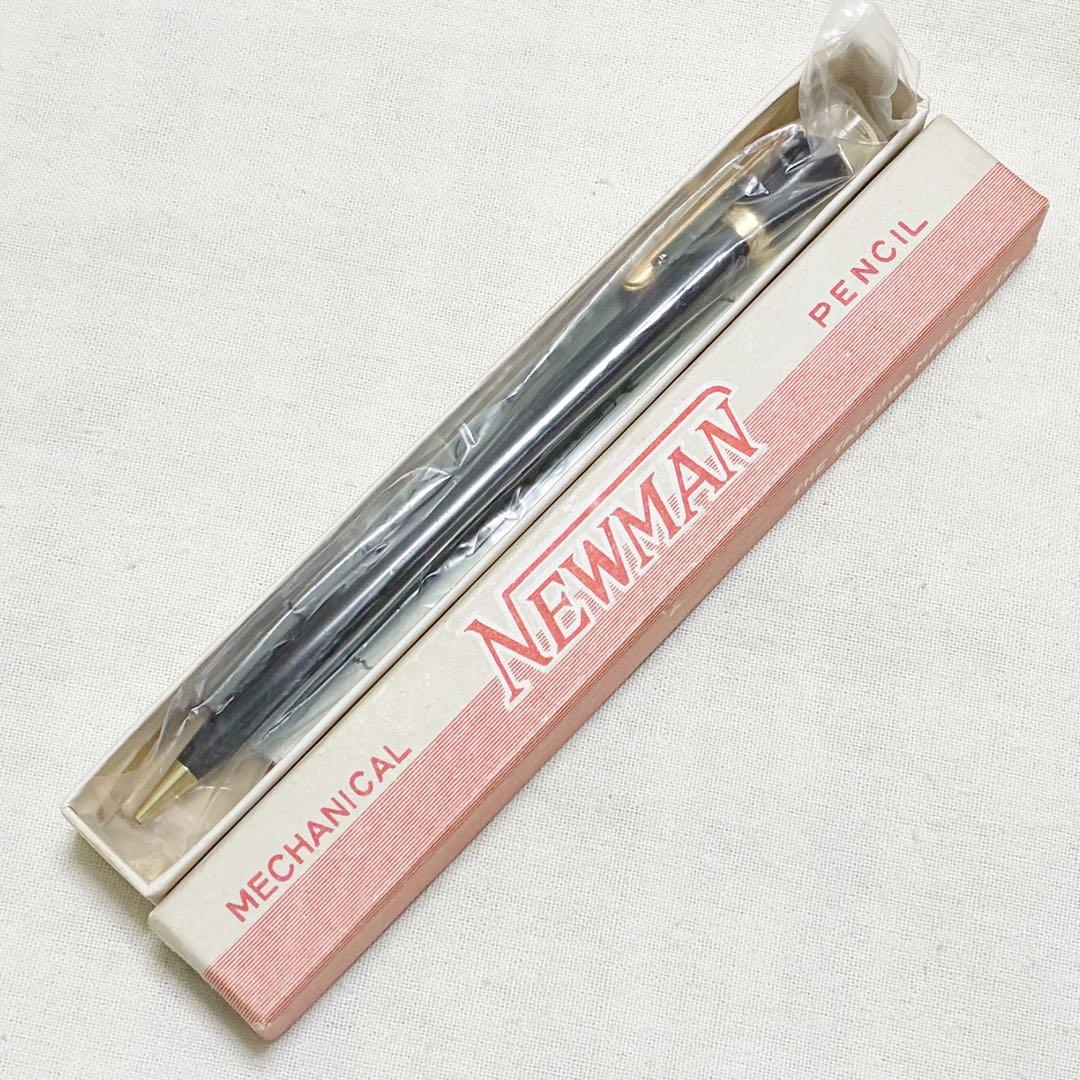 NEWMAN ニューマン　速記用　シャーペン　箱付き