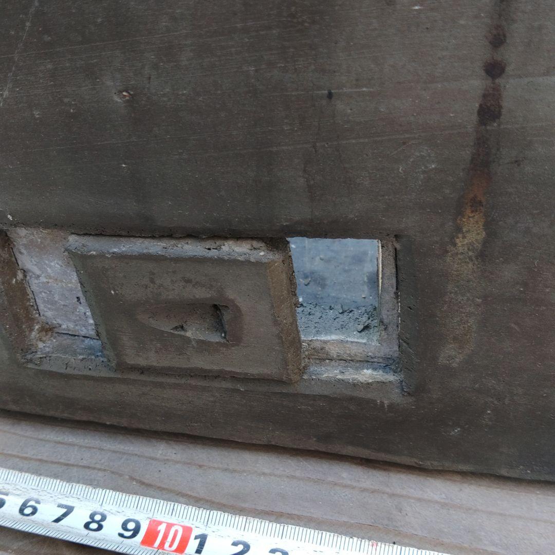 七厘　土製長七厘　カンテキ　鰻蒲焼き