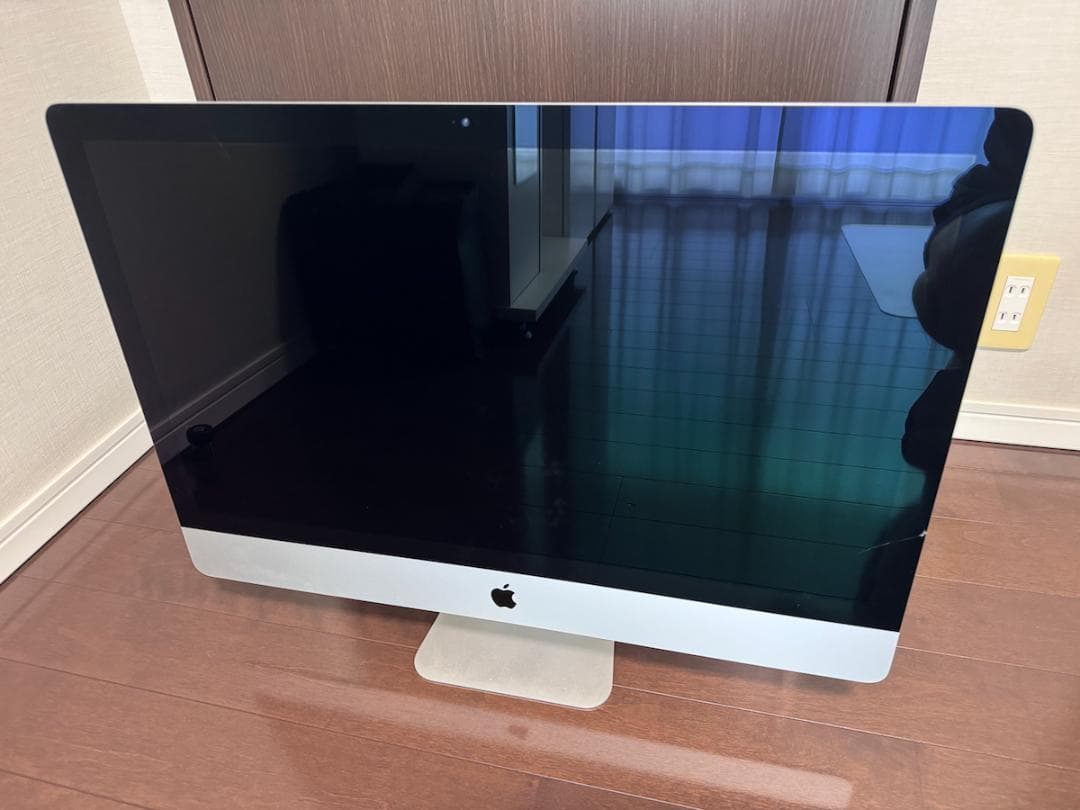 iMac （27インチ, Core i9, 64GBメモリ, 1TB SSD）