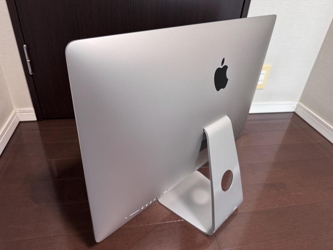 iMac （27インチ, Core i9, 64GBメモリ, 1TB SSD）