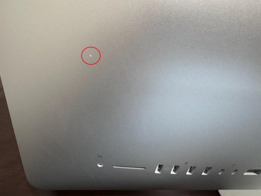 iMac （27インチ, Core i9, 64GBメモリ, 1TB SSD）