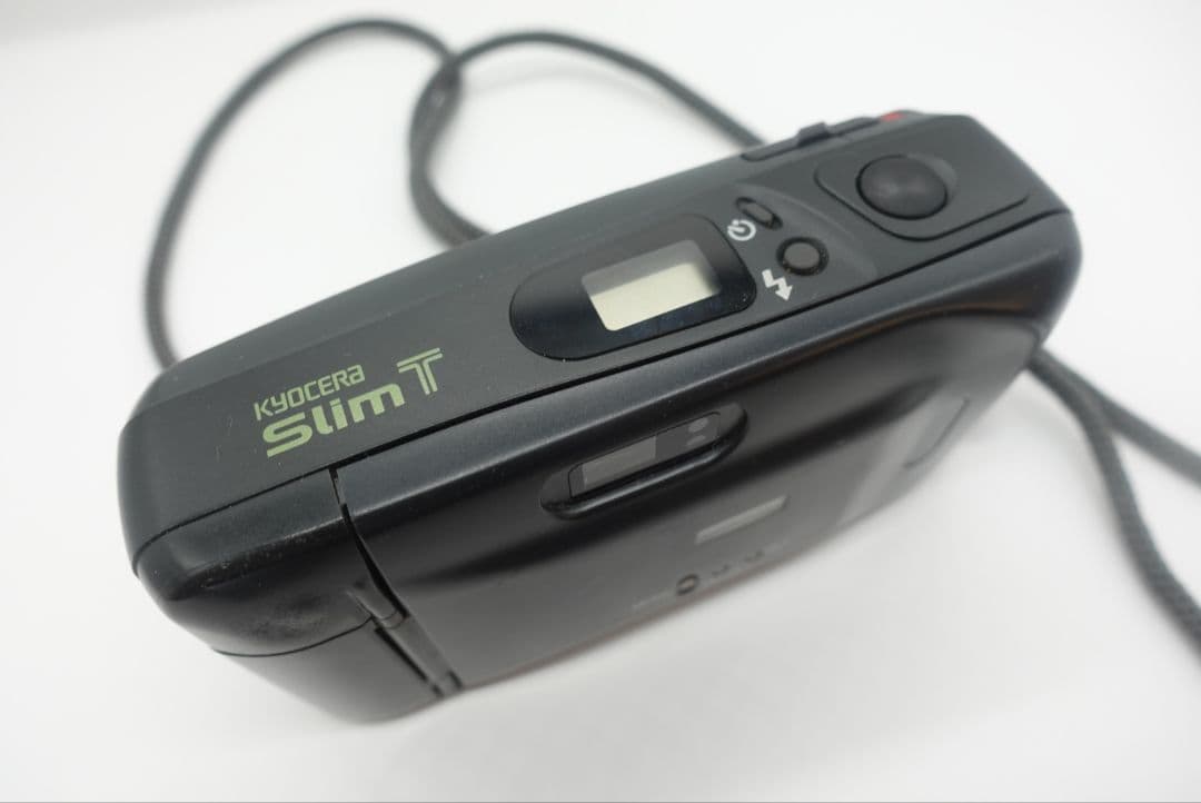 【ジャンク品】kyocera slimT