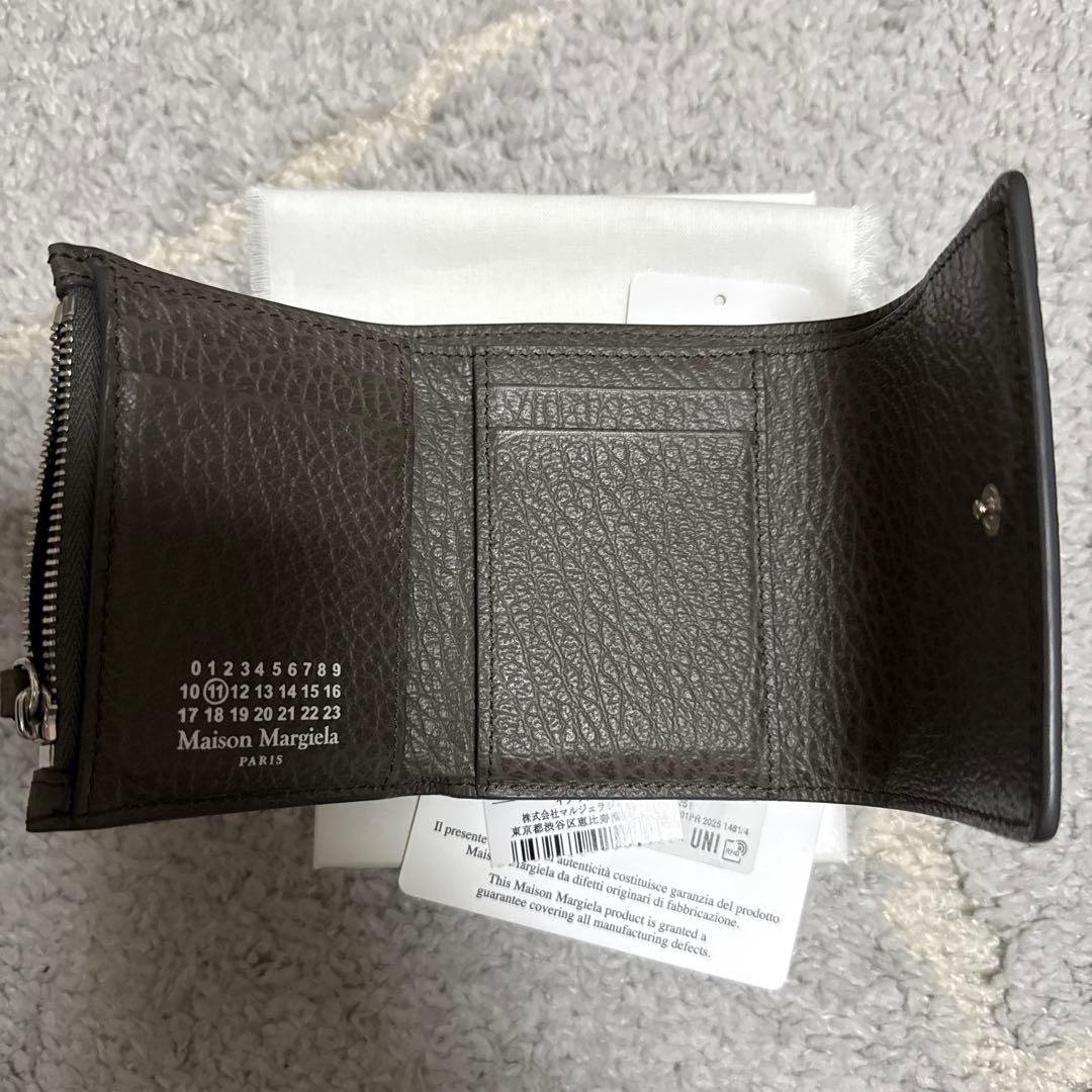 Maison Margiela 4ステッチ財布&カードケース