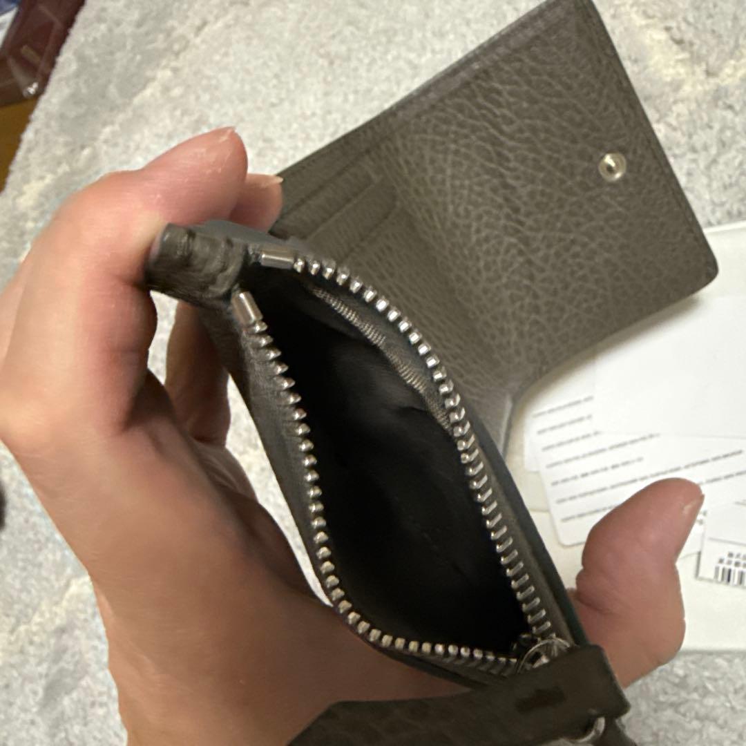 Maison Margiela 4ステッチ財布&カードケース