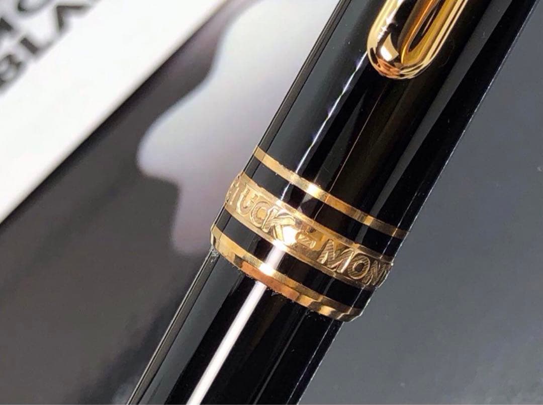 モンブラン　世界中でベストセラーモデル美品逸品マイスターシュテユックNo164