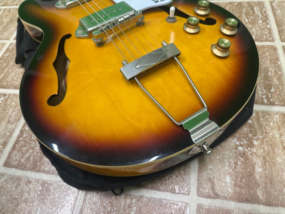Epiphone エピフォン Casino Coupe VS エレキギター