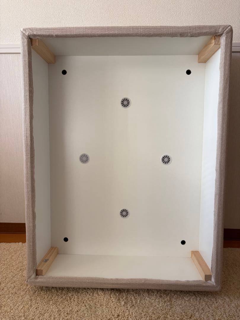 【どら。】IKEA KIVIK シーヴィク オットマン