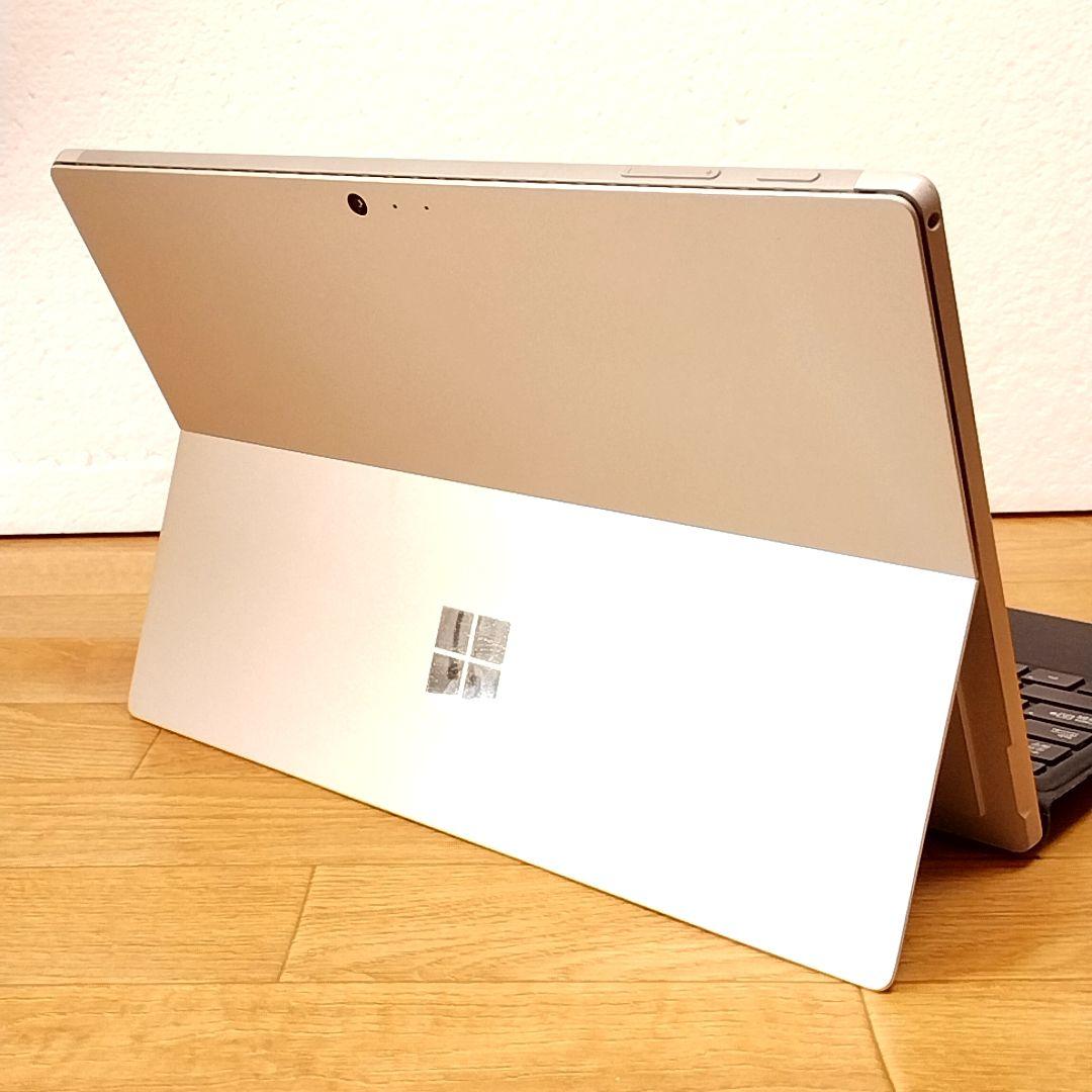 Microsoft Surface Pro5 m3 4GB 128GB 電池良