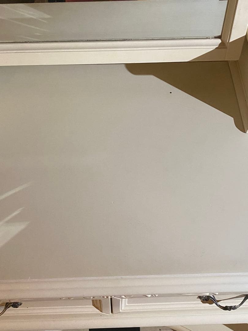 希少♦️猫脚 彫刻 ドレッサー♦️最高級 フレンチ アンティーク♦️マントルピース風