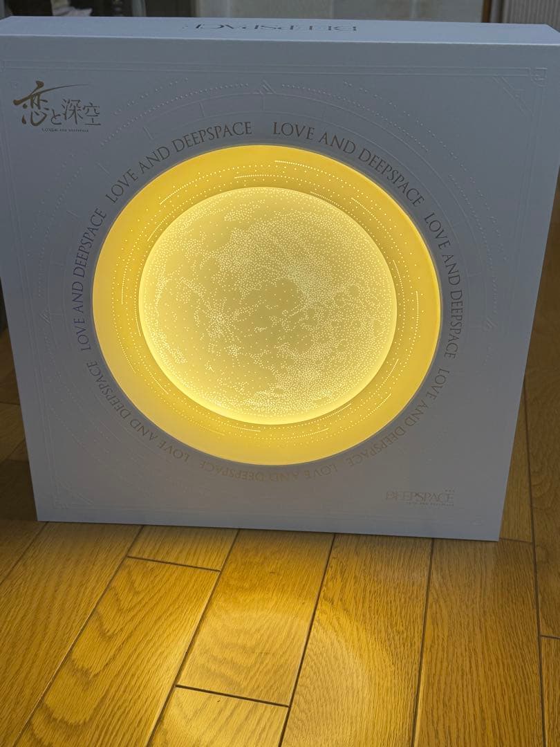 恋と深空　vipギフト　セイヤ　レイ　ホムラ　シン