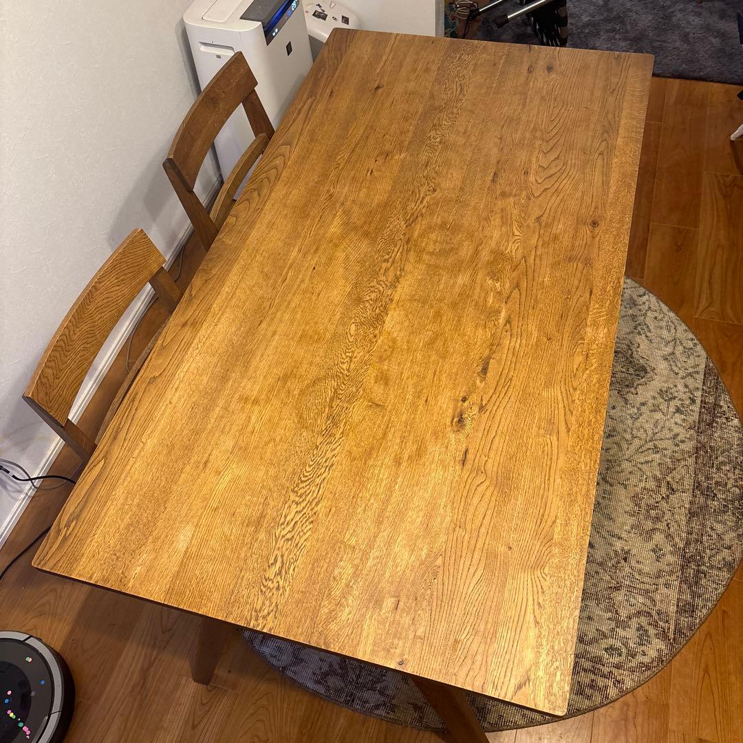 unico(ウニコ)ADDAY(アディ)ダイニングテーブル