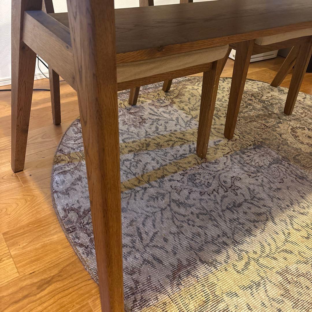 unico(ウニコ)ADDAY(アディ)ダイニングテーブル