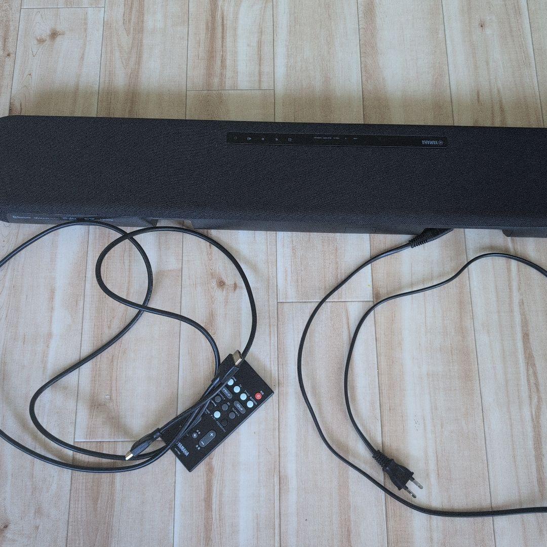 YAMAHA サウンドバー YAS-108