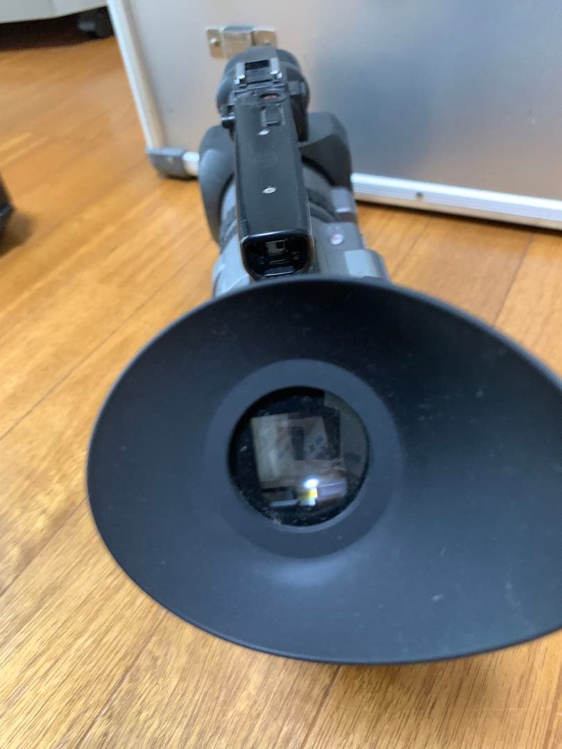 【動作OK】付属品多数　SONY　Handycam　DCR-VX2100