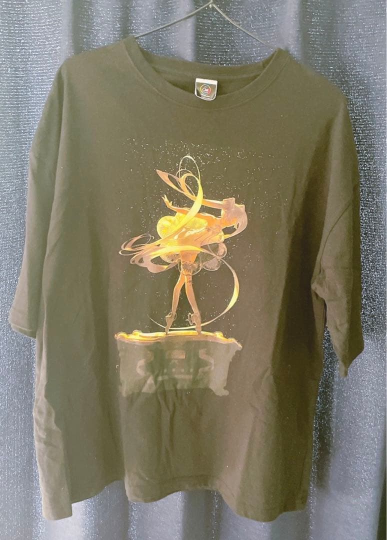 初音ミクシンフォミニー 5th Tシャツ