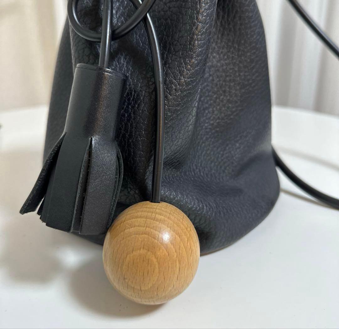 BUILDING BLOCK MINI BUCKET ショルダーバッグ