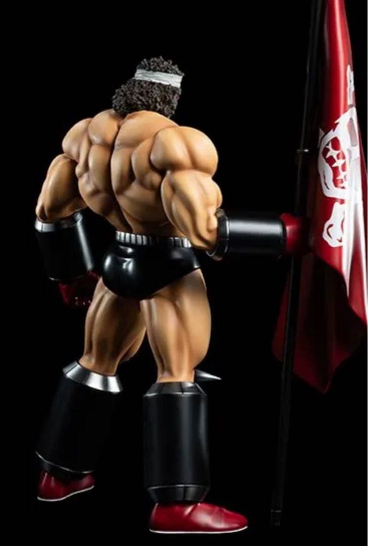 【新品　未開封】バッファローマン 血盟軍ver. SpiceSeed