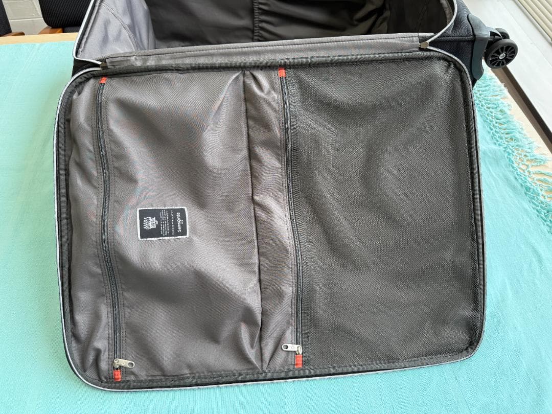 サムソナイト 115L 大型 ソフト キャリーケース Samsonite