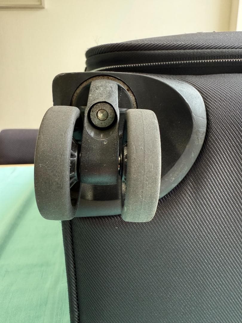 サムソナイト 115L 大型 ソフト キャリーケース Samsonite