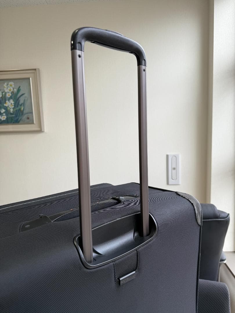 サムソナイト 115L 大型 ソフト キャリーケース Samsonite