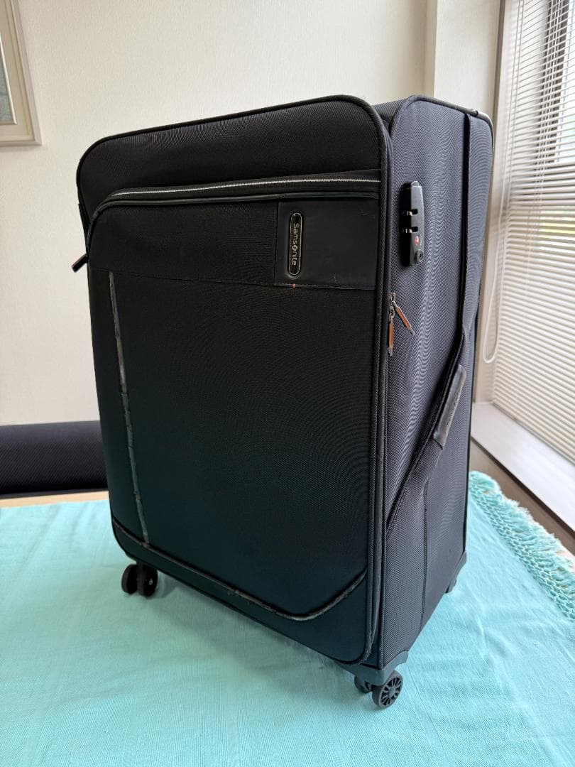 サムソナイト 115L 大型 ソフト キャリーケース Samsonite