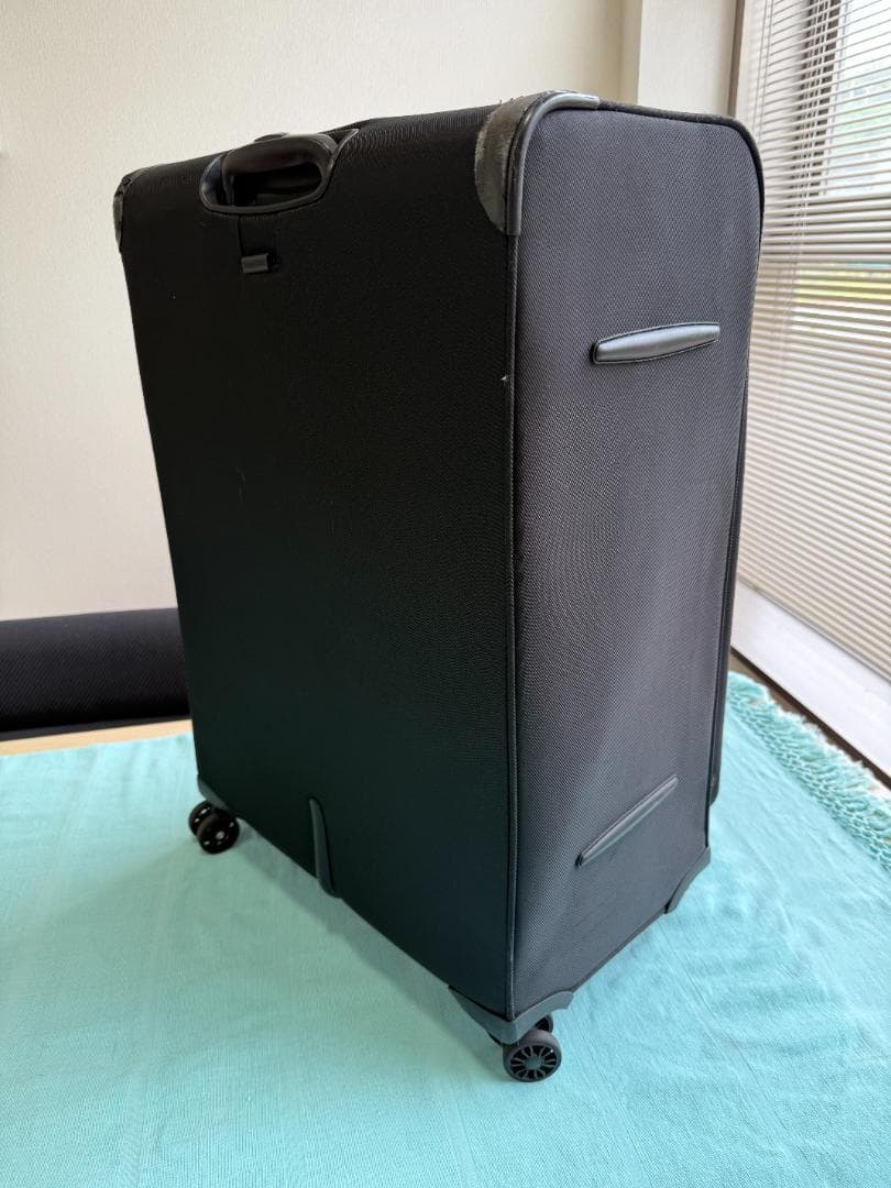 サムソナイト 115L 大型 ソフト キャリーケース Samsonite