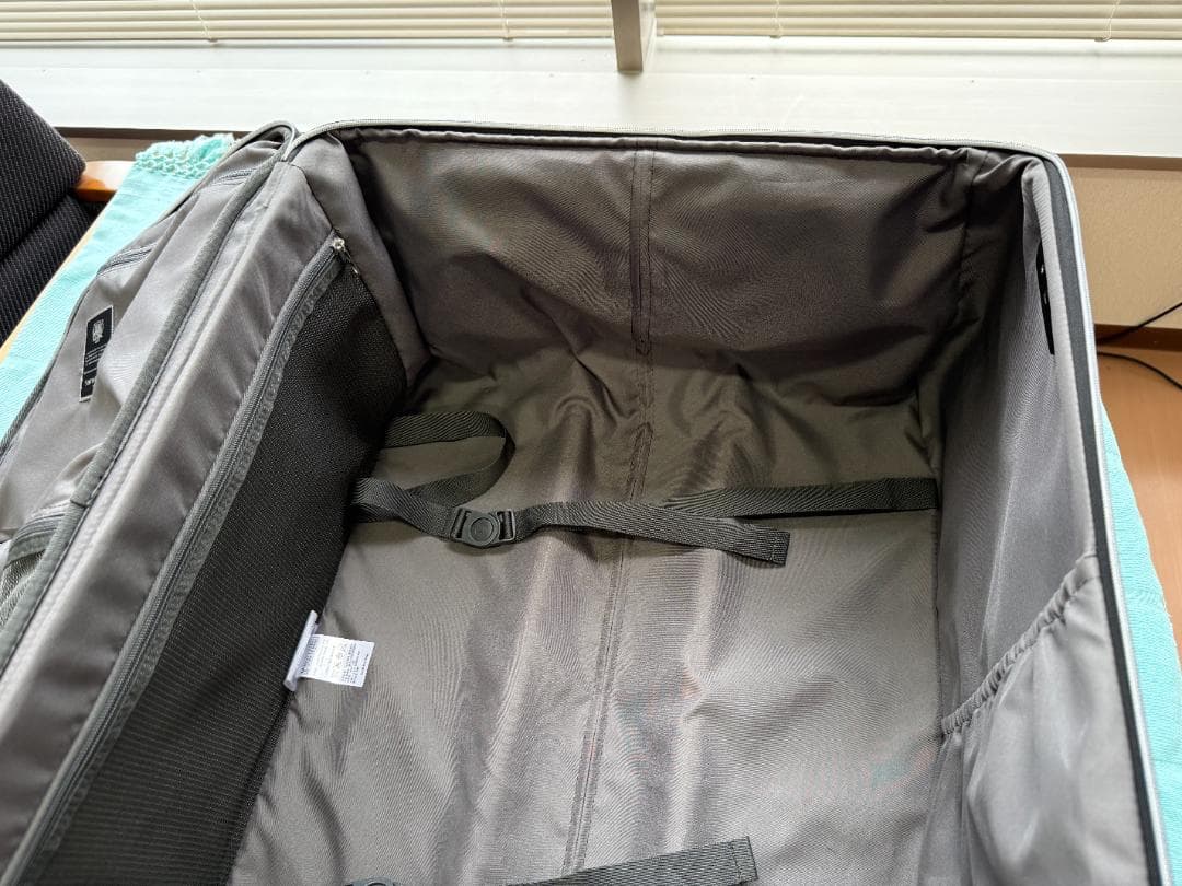 サムソナイト 115L 大型 ソフト キャリーケース Samsonite