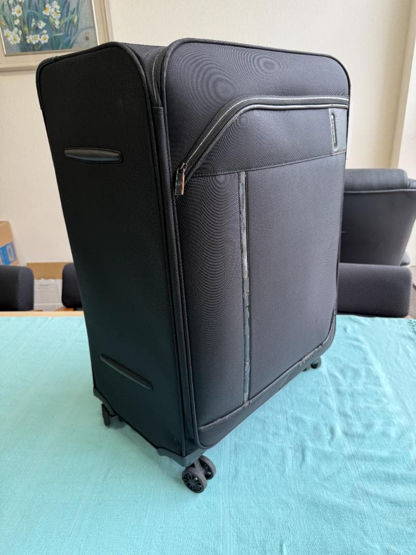 サムソナイト 115L 大型 ソフト キャリーケース Samsonite