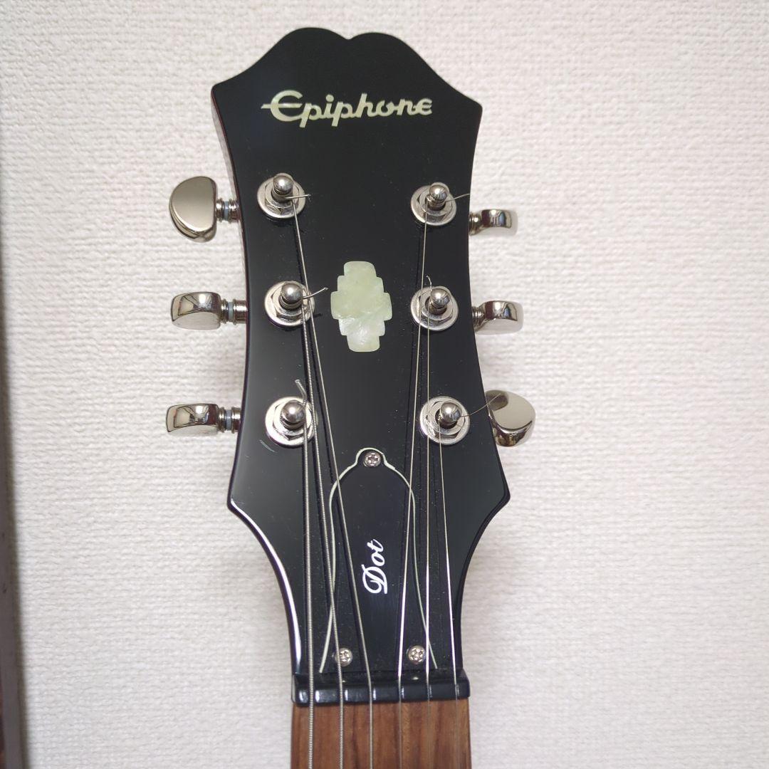 Epiphone Dot ch エレキギター