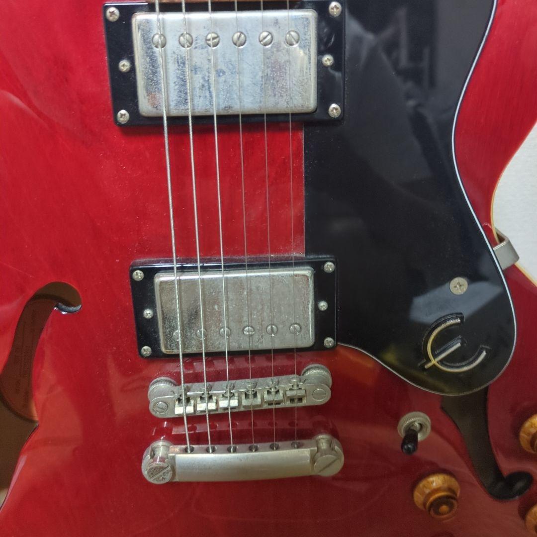 Epiphone Dot ch エレキギター