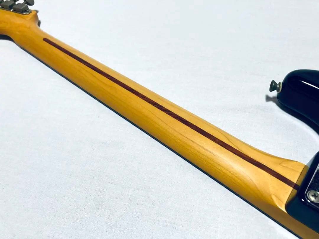 FUJIGEN FGN OS 2005年 フジゲン ストラトキャスター 動作良好