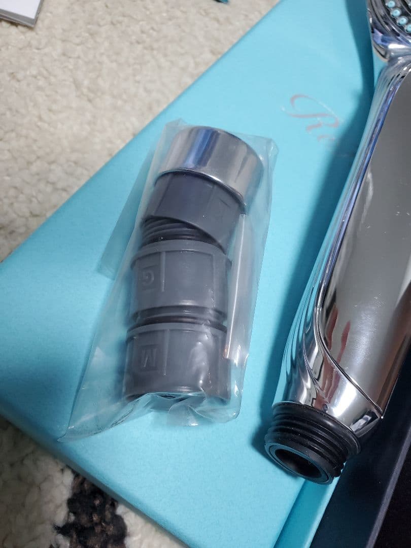 バス・洗面所用品 ReFa FINE BUBBLE S RS-AF15A