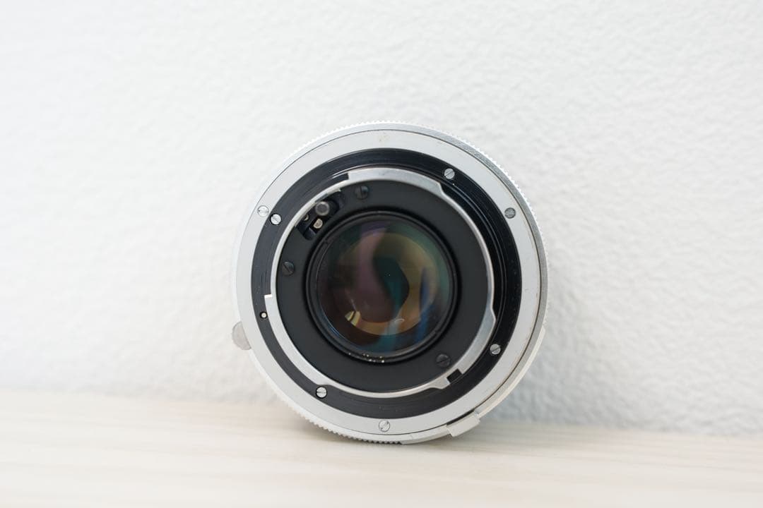 レンズ(単焦点) MINOLTA ROKKOR 55mm F1.7