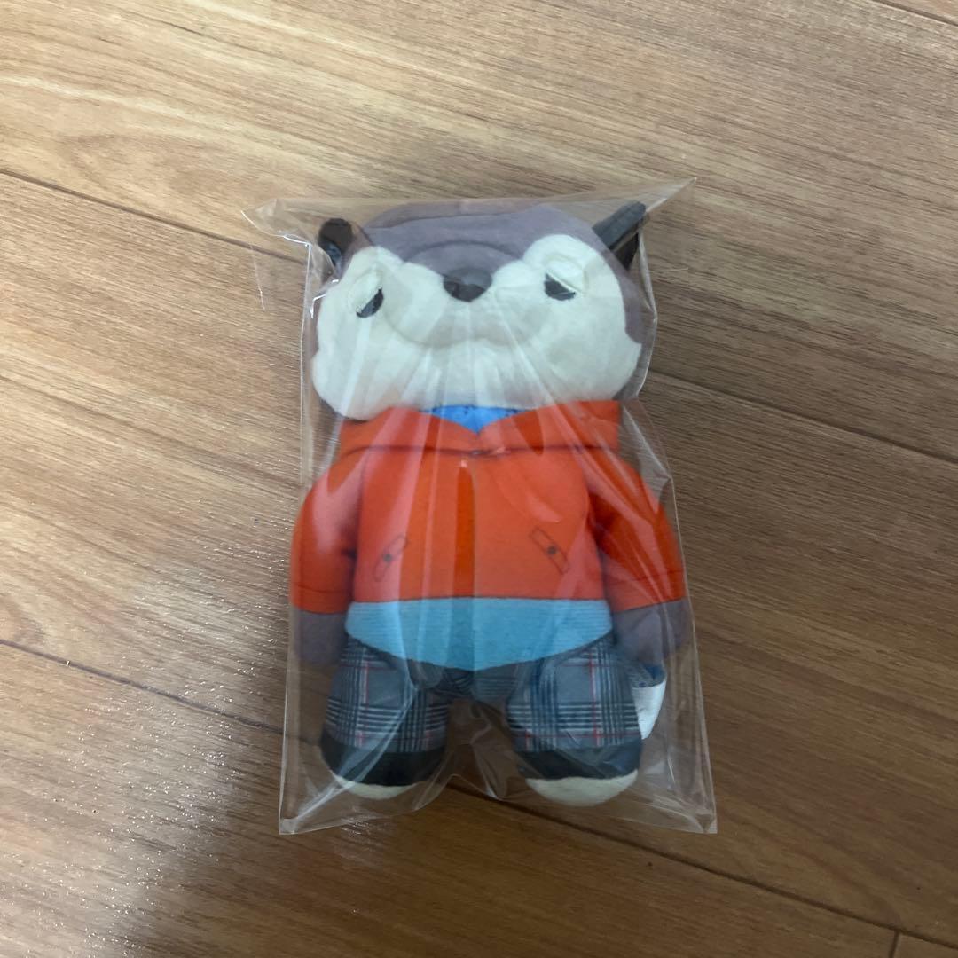 WATWING 鈴木曉 セガプラザ　ぬいぐるみ