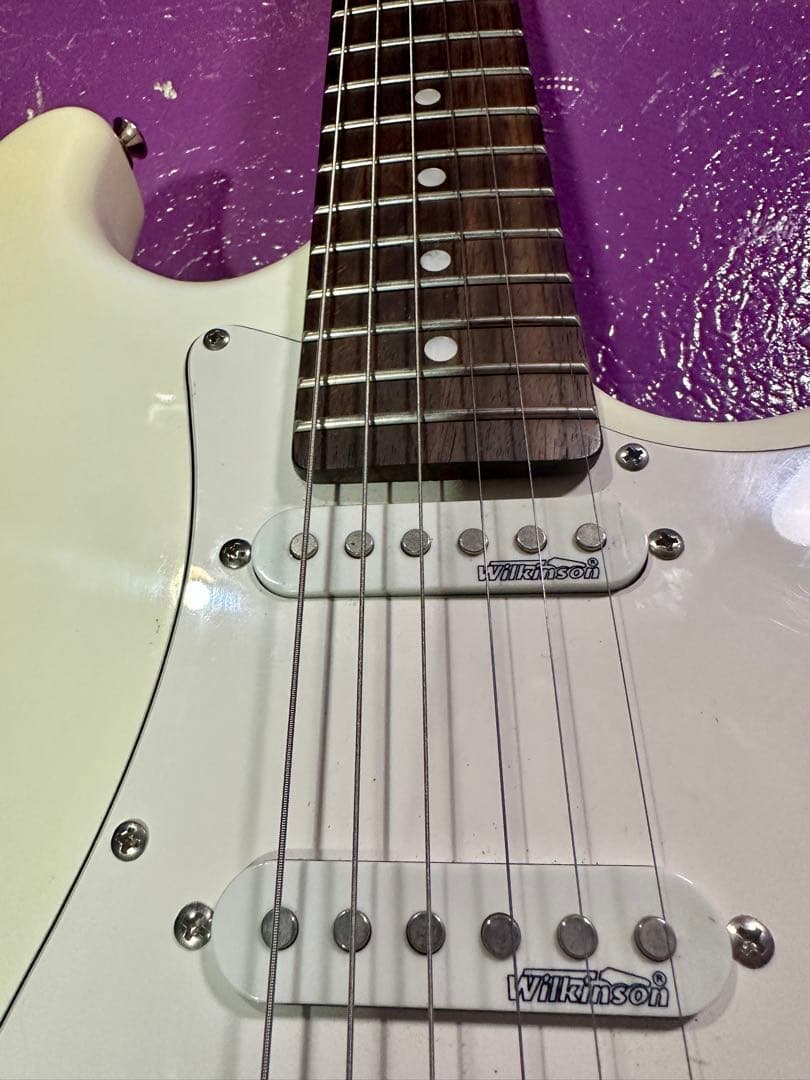 BUSKER‘S バスカーズ ストラトキャスター エレキギターSSH