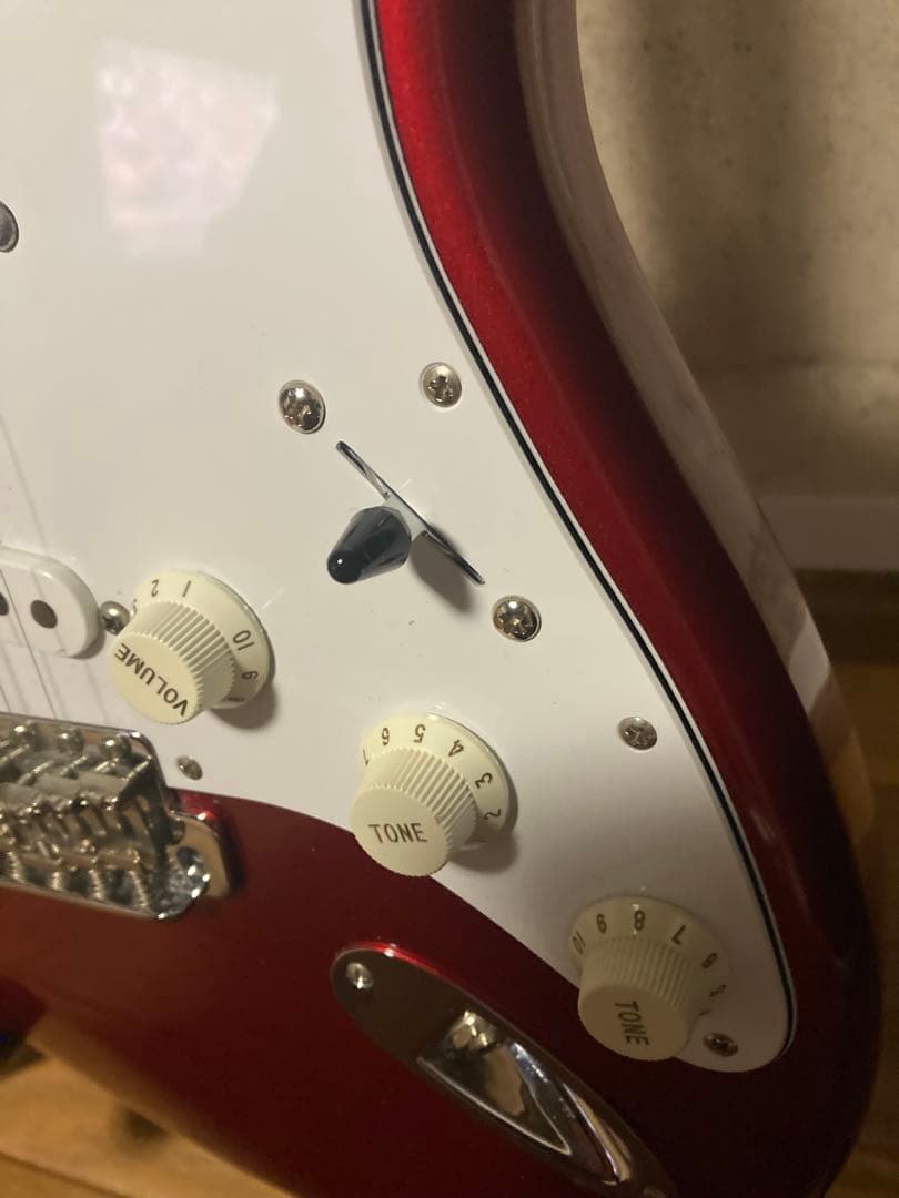 ⭐︎FUGIGEN JST-6R 2017年⭐︎pickupはfender1979製