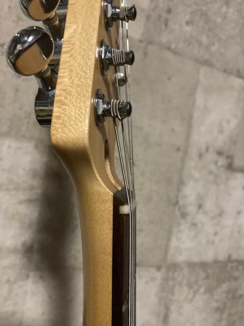 ⭐︎FUGIGEN JST-6R 2017年⭐︎pickupはfender1979製