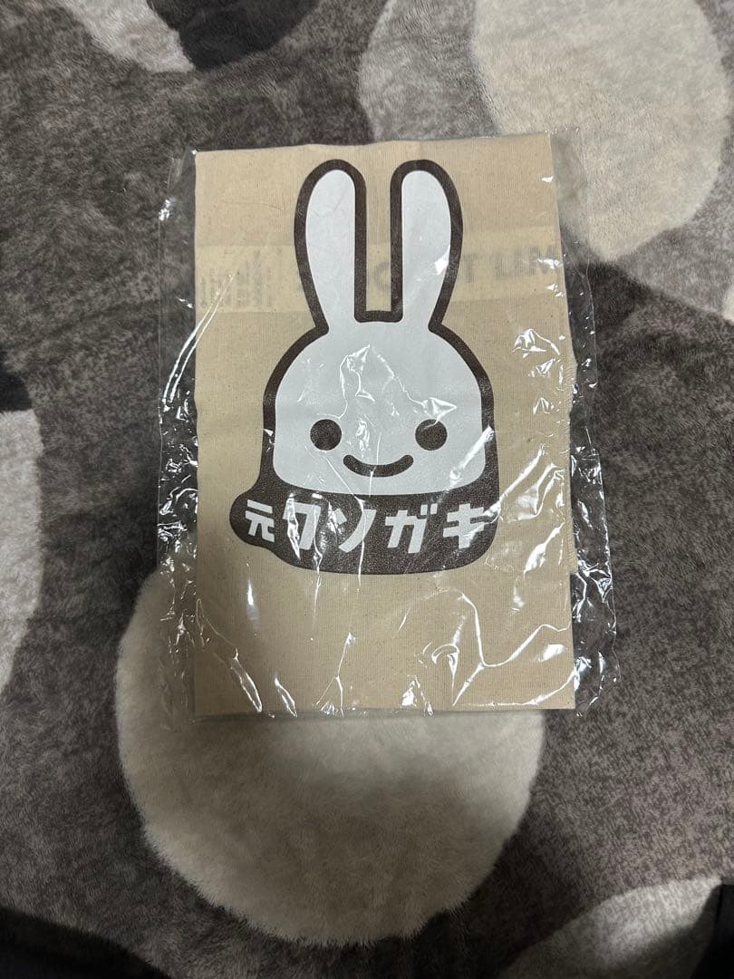 CUNE エコバッグ　元クソガキ