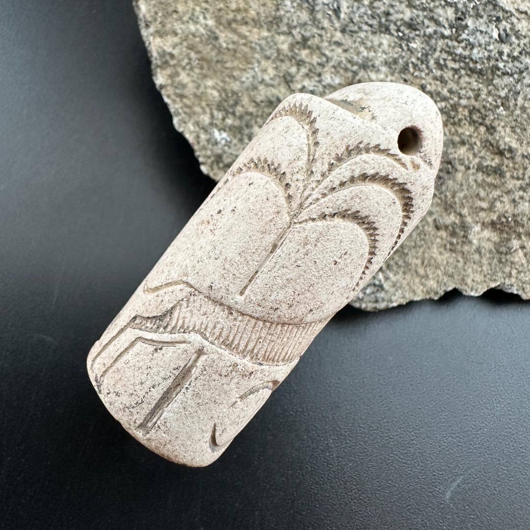 円筒印章 古代メソポタミア文明 自然の調和 スタンプ パワーストーン 1493