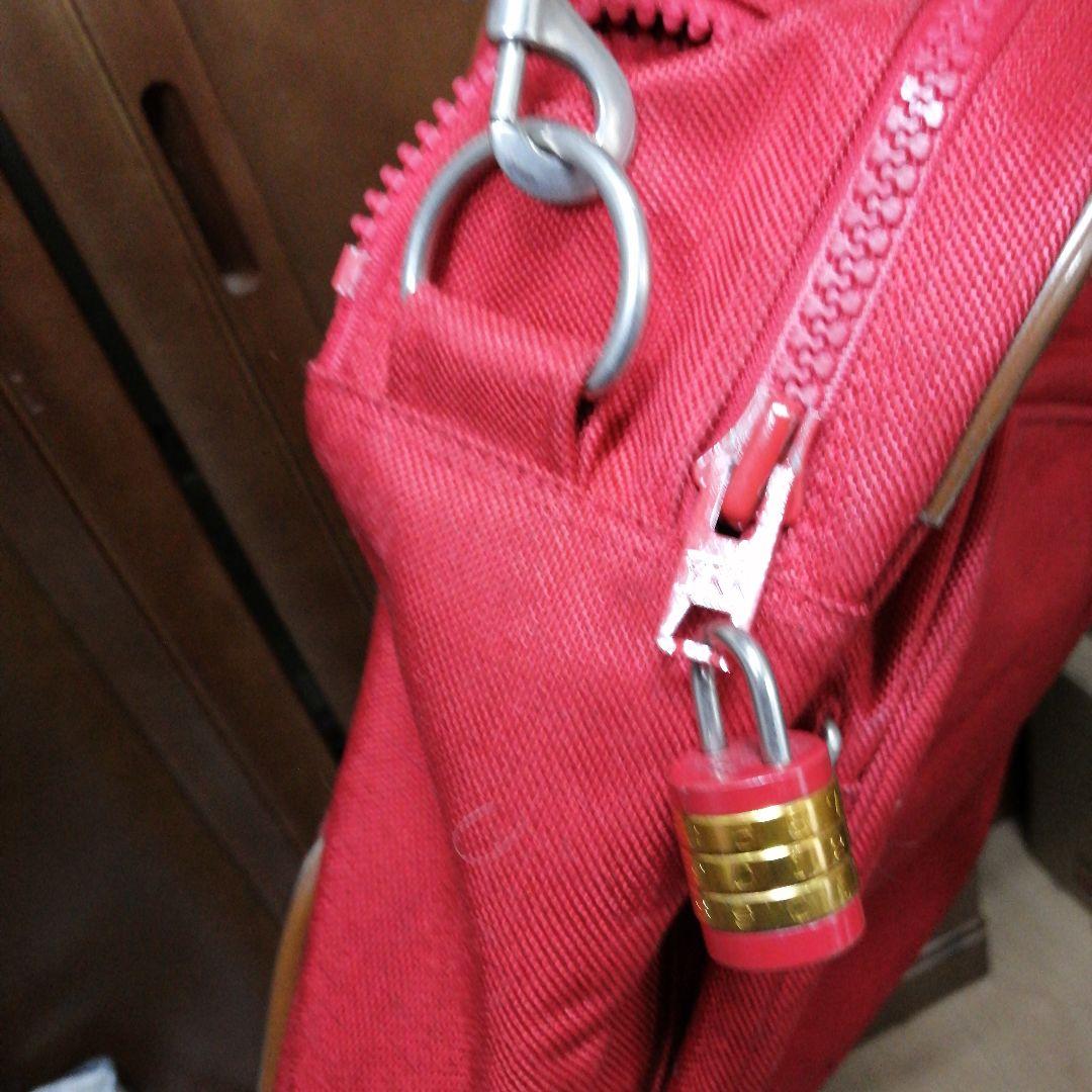 ランセル旅行バック