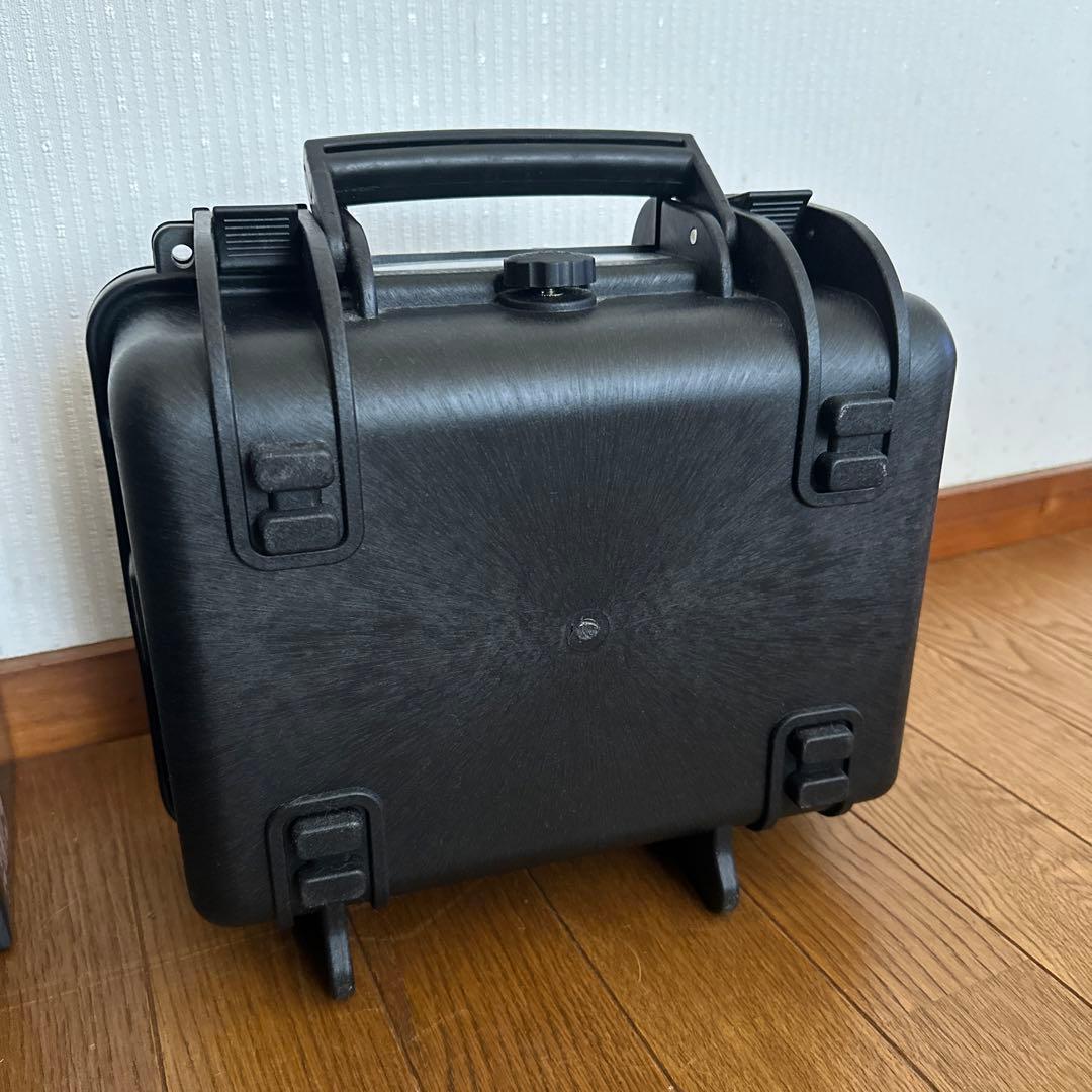 送料無料！Blackmagic ATEM Mini Pro 専用ケース付き