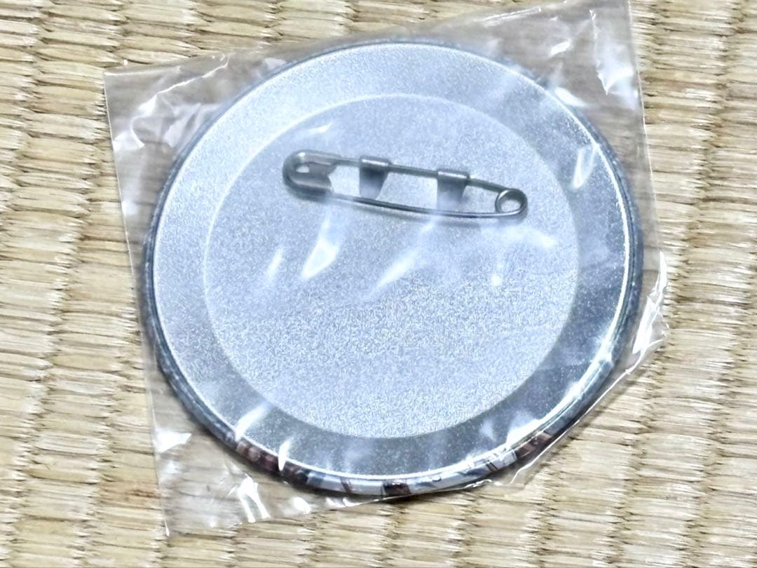 コードギアス セガ バッジ シャーリー