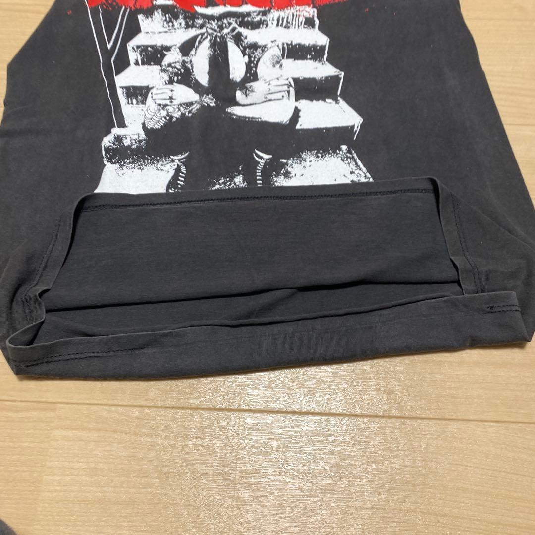 Rancid Tシャツ ブラック