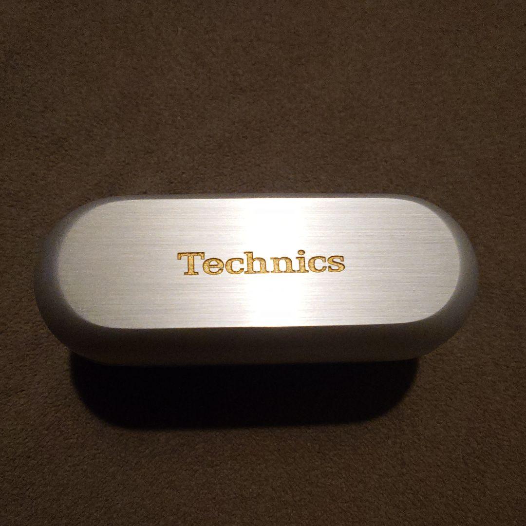 Technics EAH-AZ100 シルバー　ケースのみ